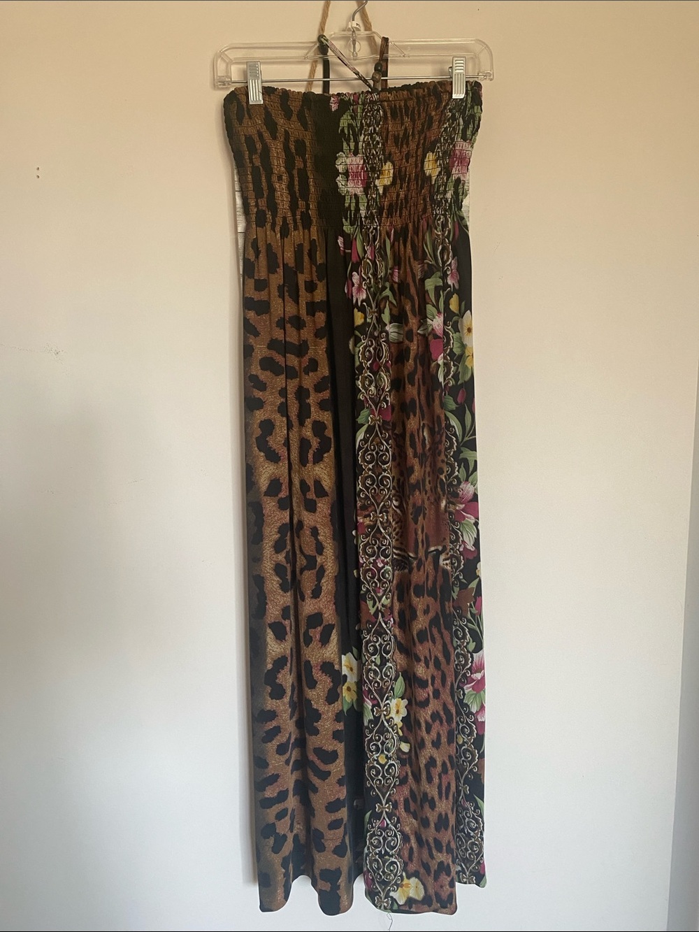 Candy Couture Maxi Summer Dress Ladies Clothes